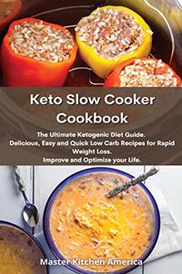 Keto Slow Cooker Cookbook