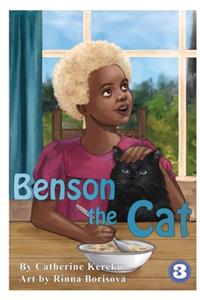 Benson the Cat