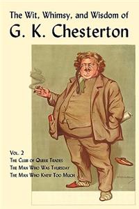 Wit, Whimsy, and Wisdom of G. K. Chesterton, Volume 2