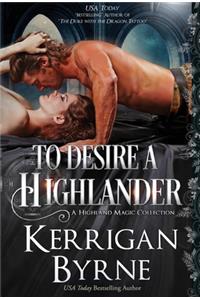 To Desire a Highlander