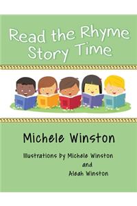 Read the Rhyme Story Time