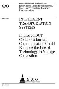 Intelligent transportation systems