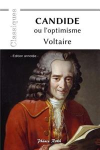 CANDIDE ou l'optimisme