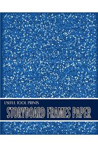 Useful Tool Prints Storyboard Frames Paper