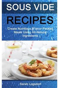 Sous Vide Recipes
