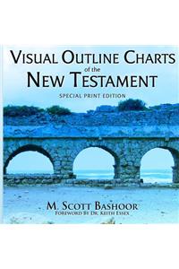 Visual Outline Charts of the New Testament