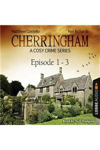 Cherringham, Episodes 1-3: A Cosy Crime Series Compilation