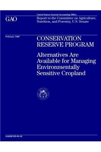 Conservation Reserve Program