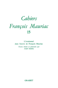 Cahiers numéro 15 (1988)