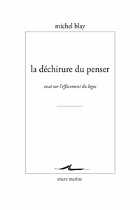 La Dechirure Du Penser