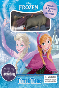 Disney Frozen 2 Tattle Tales