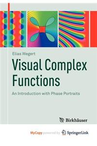 Visual Complex Functions