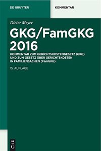 Gkg/Famgkg 2016