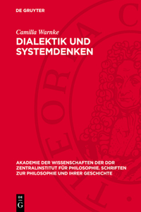 Dialektik Und Systemdenken