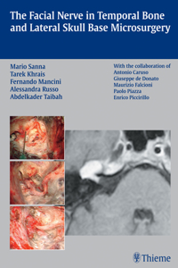 Facial Nerve in Temporal Bone and Lateral Skull Base Microsurgery