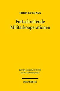 Fortschreitende Militarkooperationen