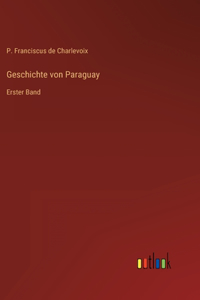 Geschichte von Paraguay