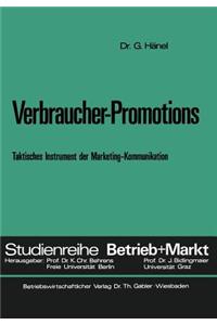 Verbraucher-Promotions