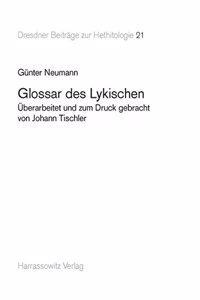 Glossar Des Lykischen