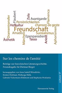 Sur Les Chemins de l'Amitie