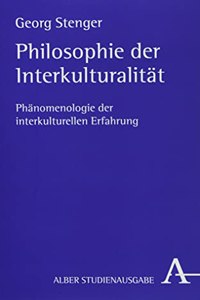 Philosophie Der Interkulturalitat