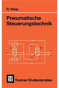 Pneumatische Steuerungstechnik