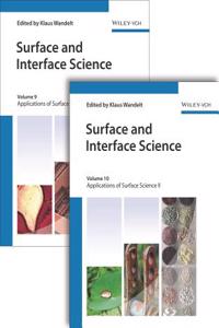 Surface and Interface Science, Volumes 9 and 10