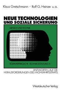 Neue Technologien Und Soziale Sicherung