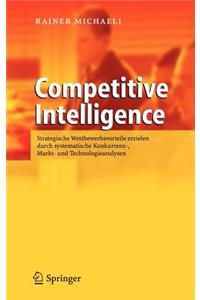 Competitive Intelligence