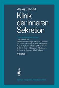 Klinik Der Inneren Sekretion