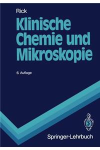 Klinische Chemie Und Mikroskopie