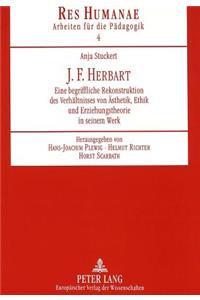 J. F. Herbart