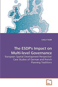 ESDP's Impact on Multi-level Governance