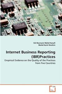 Internet Business Reporting (IBR)Practices