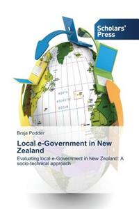 Local e-Government in New Zealand