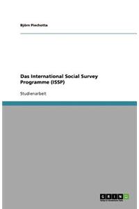 Das International Social Survey Programme (ISSP)