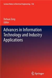 Advances in Information Technology and Industry Applications