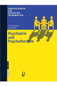 Psychiatrie Und Psychotherapie