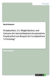 Projektarbeit 2.0. Möglichkeiten und Grenzen der internetbasierten kooperativen Projektarbeit am Beispiel der Lernplattform 