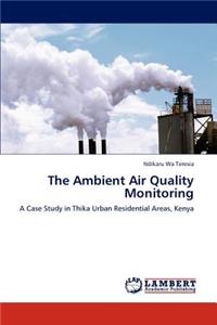 Ambient Air Quality Monitoring