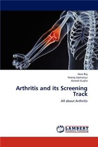 Arthritis and Its Screening Track