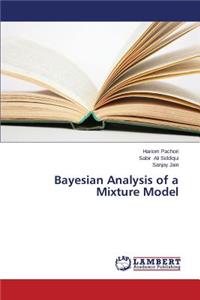 Bayesian Analysis of a Mixture Model