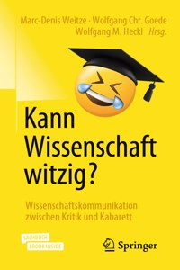 Kann Wissenschaft Witzig?