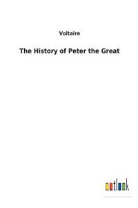 The History of Peter the Great