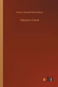 Maurice Guest