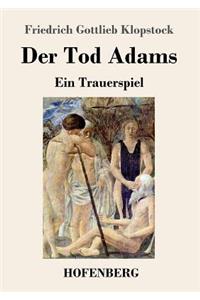 Der Tod Adams