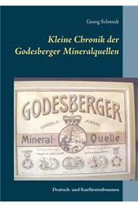 Kleine Chronik der Godesberger Mineralquellen