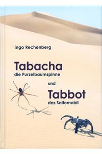 Tabacha Die Purzelbaumspinne Und Tabbot Das Saltomobil