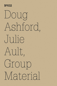 Doug Ashford, Julie Ault, Group Material: AIDS Timeline