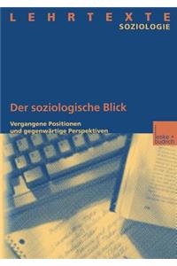 Der soziologische Blick
